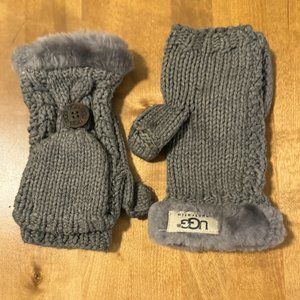 Ugg Fingerless Gloves